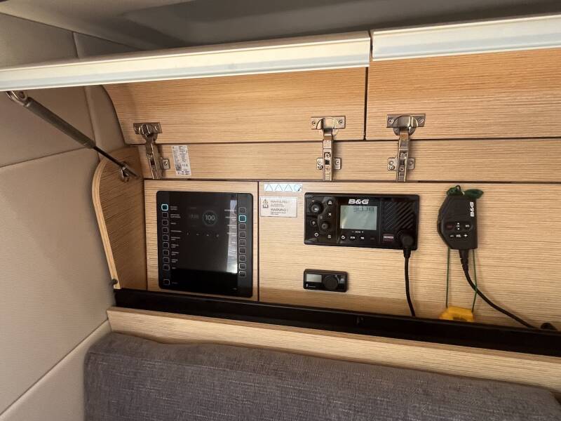 Dehler 38 SQ Forest Gump