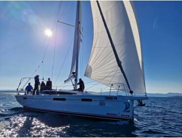 Dehler 38 SQ • Just B!