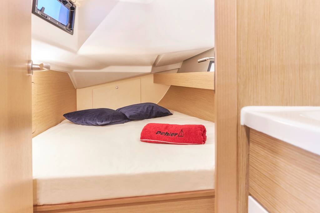 Dehler 38 SQ Just B!