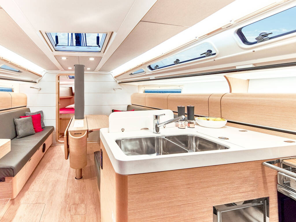 Dehler 38 Forest Gump