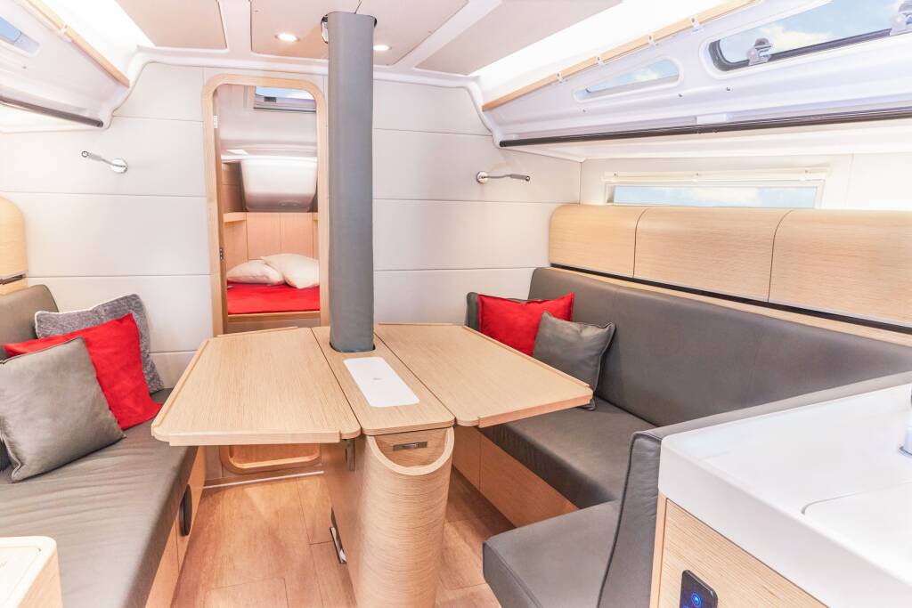 Dehler 38 Forest Gump