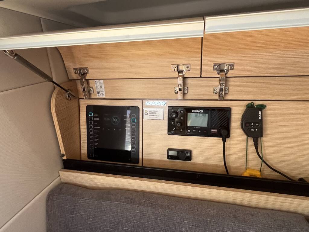 Dehler 38 Forest Gump