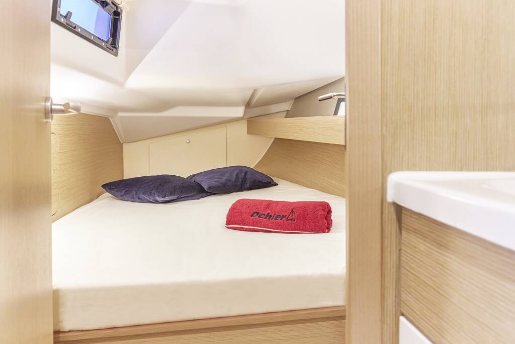 Dehler 38 Forest Gump