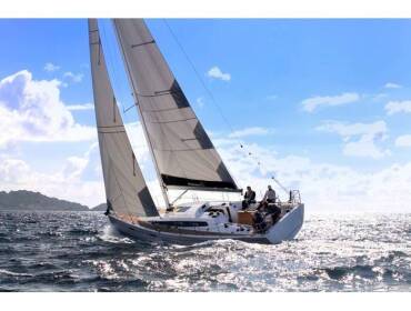 Dehler 38 Lieutenant Dan