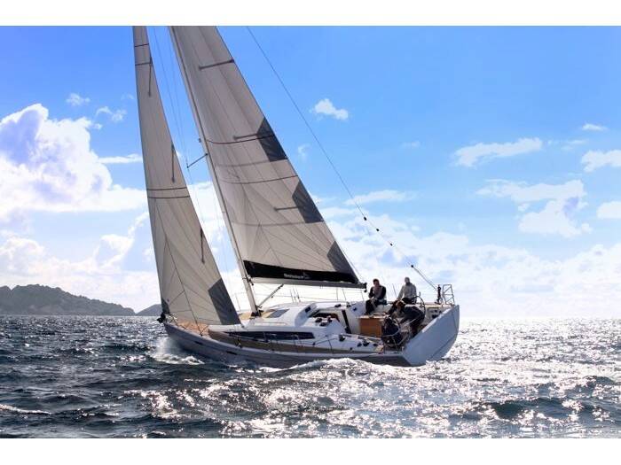 Dehler 38 Lieutenant Dan
