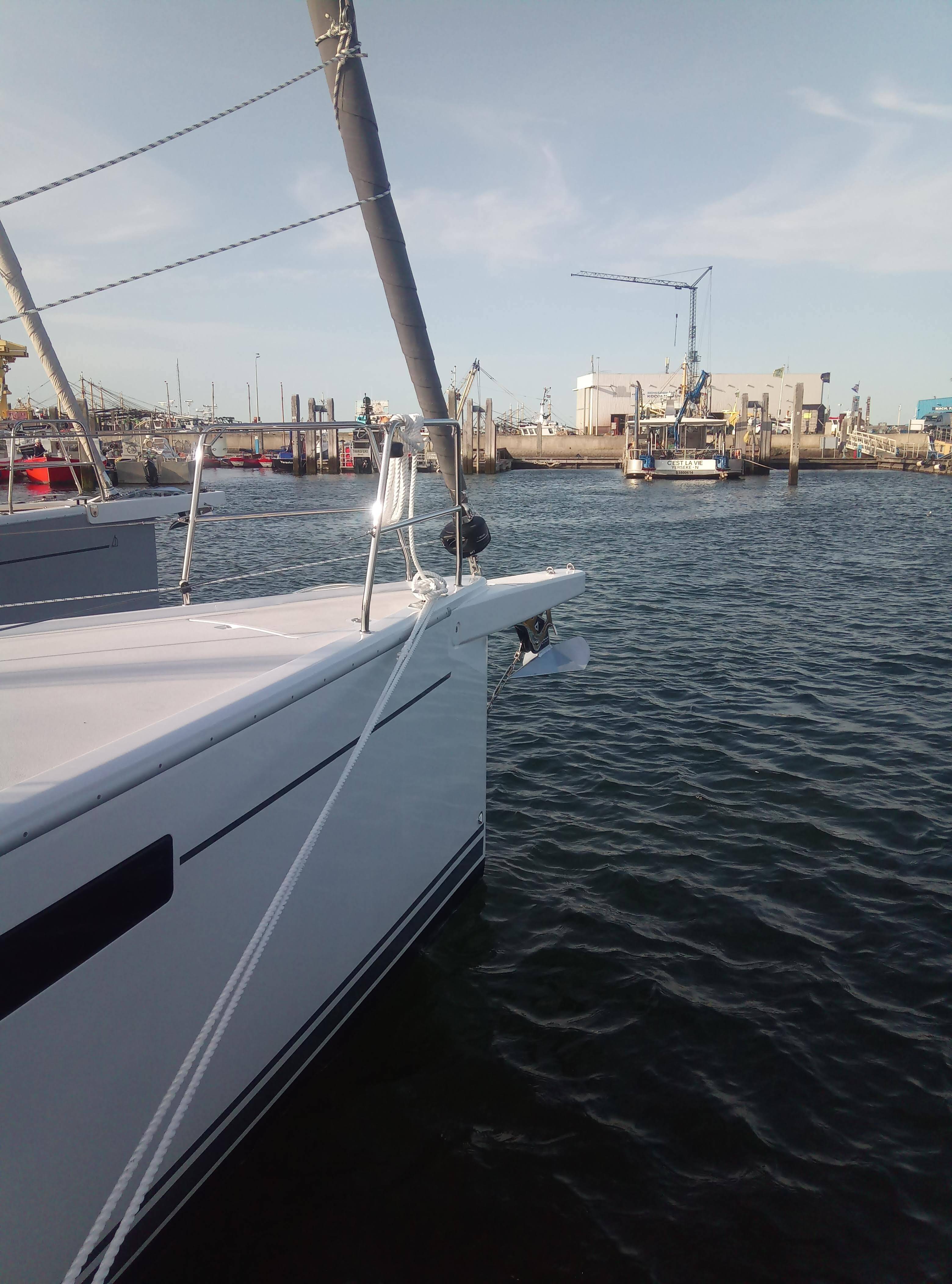 Dehler 38SQ Break Free