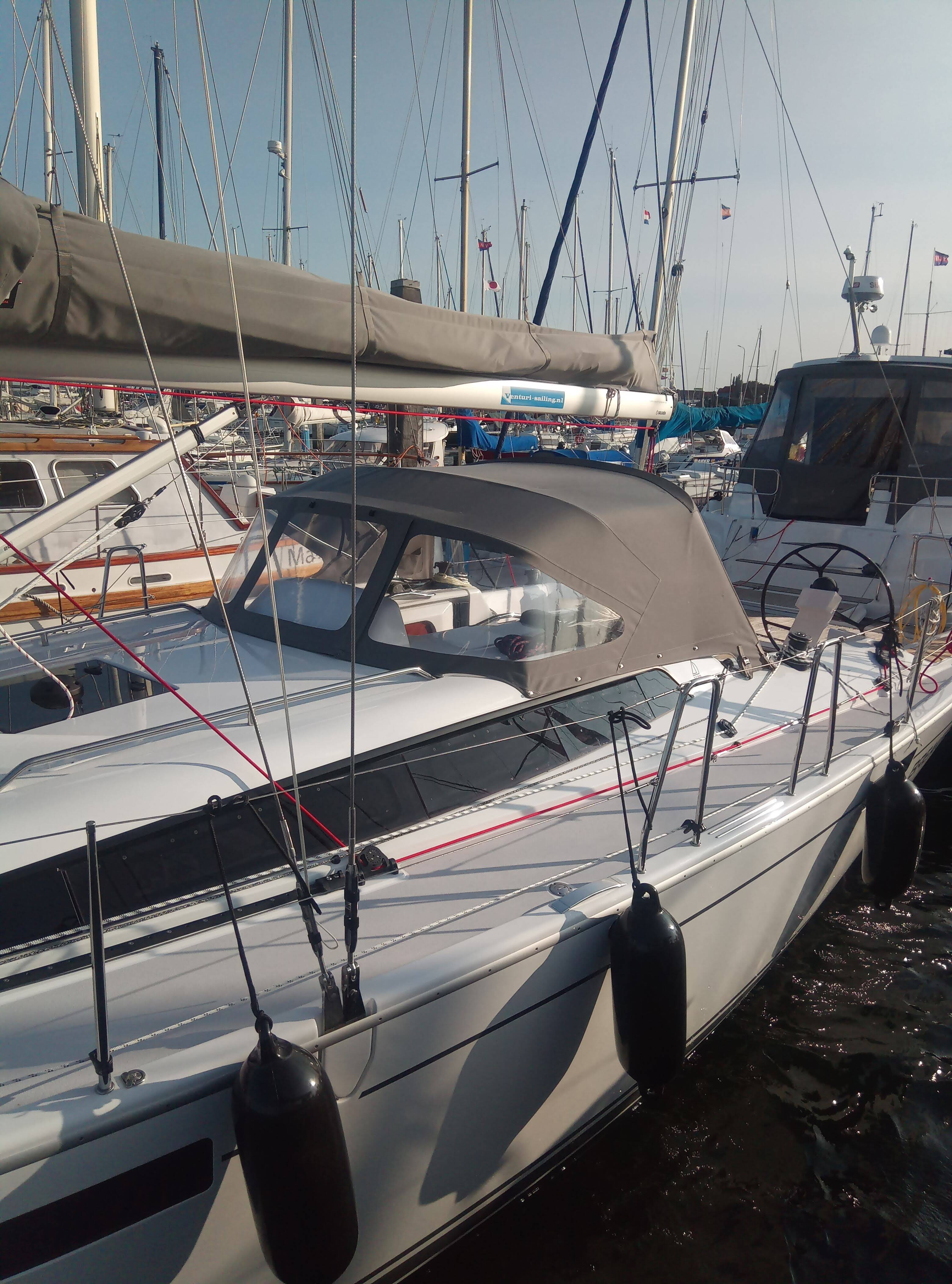 Dehler 38SQ Break Free