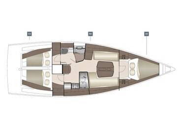 Dehler 38SQ Break Free