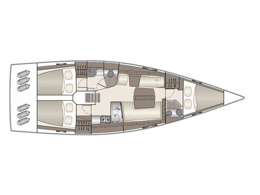 Dehler 42 D-Dream