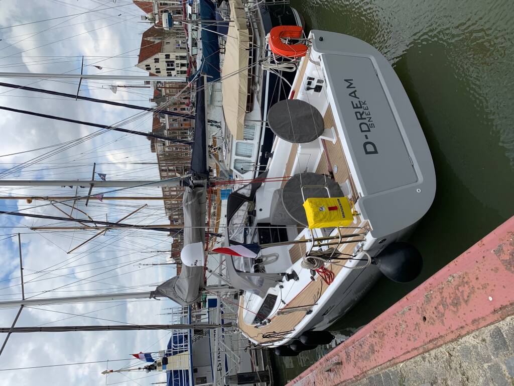 Dehler 42 D-Dream