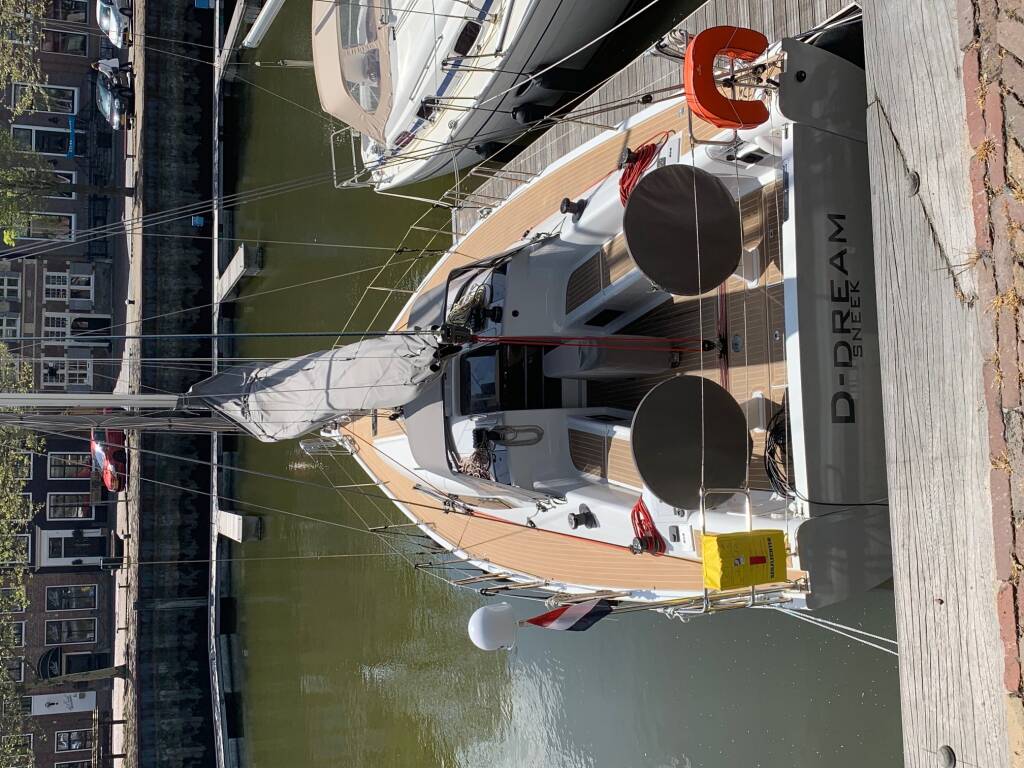 Dehler 42 D-Dream