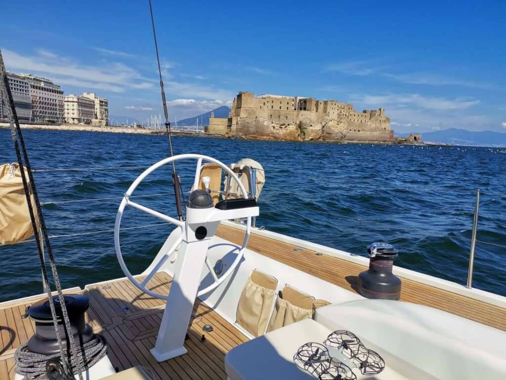 Dehler 60 Blue Oyster