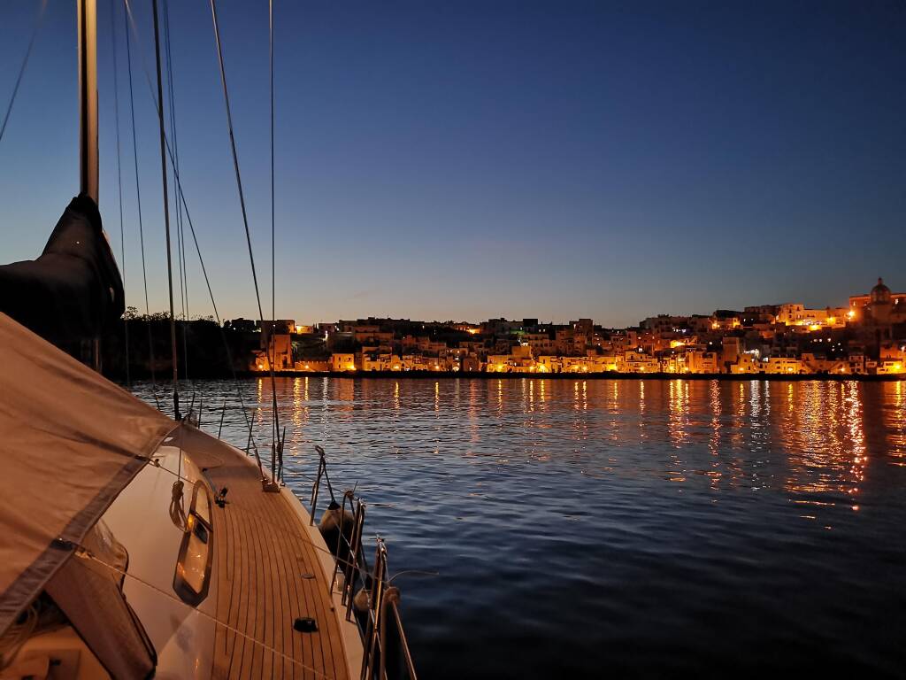 Dehler 60 Blue Oyster