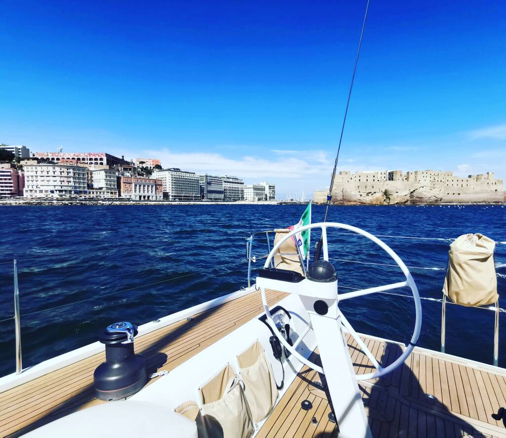 Dehler 60 Blue Oyster
