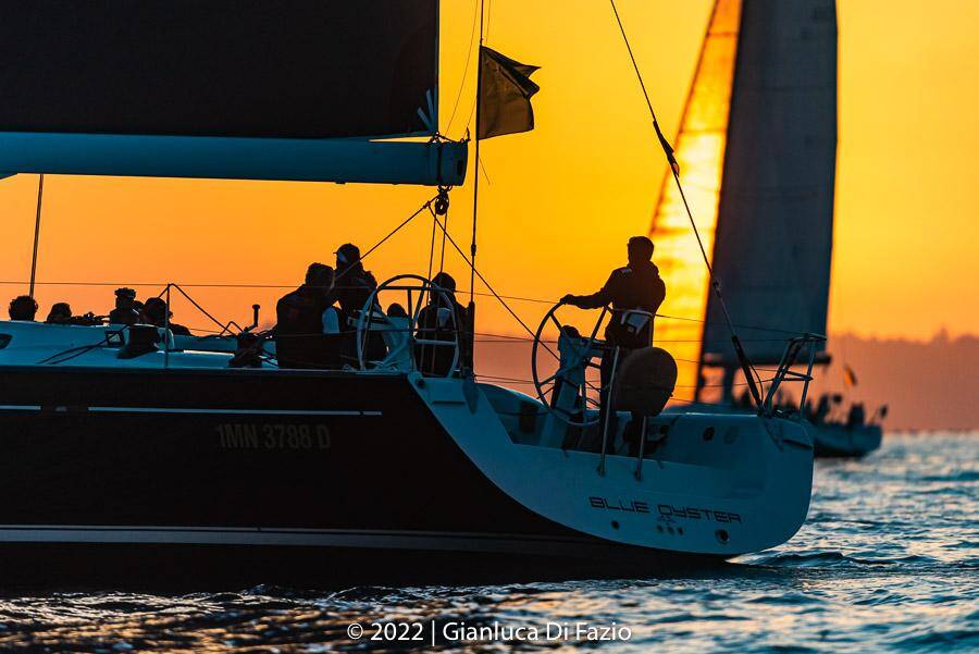Dehler 60 Blue Oyster