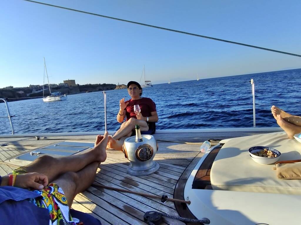 Dehler 60 Blue Oyster