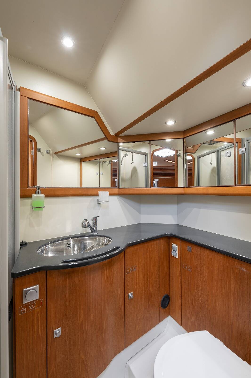 Dehler 60 Blue Oyster