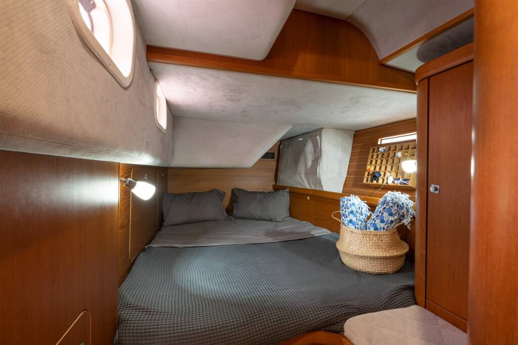 Dehler 60 Blue Oyster