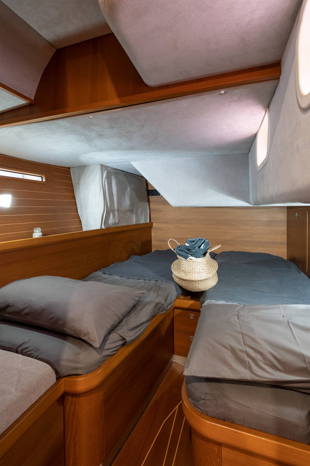 Dehler 60 Blue Oyster