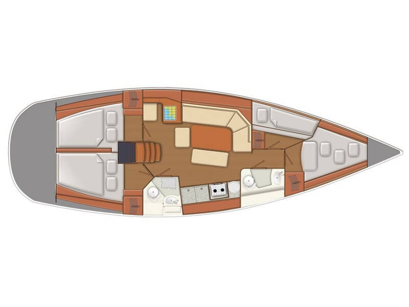 Delphia 40 Klara