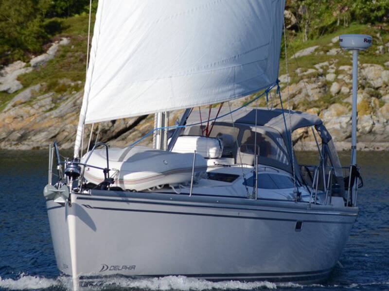 Delphia 40 Klara