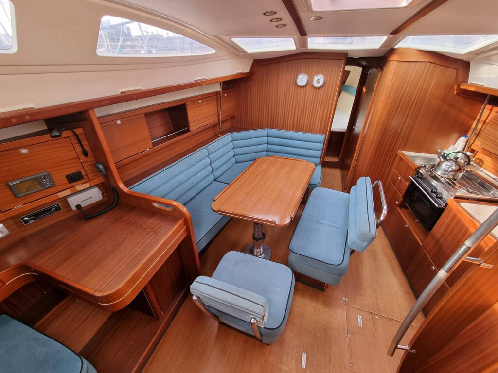 Delphia 40.3 Madera