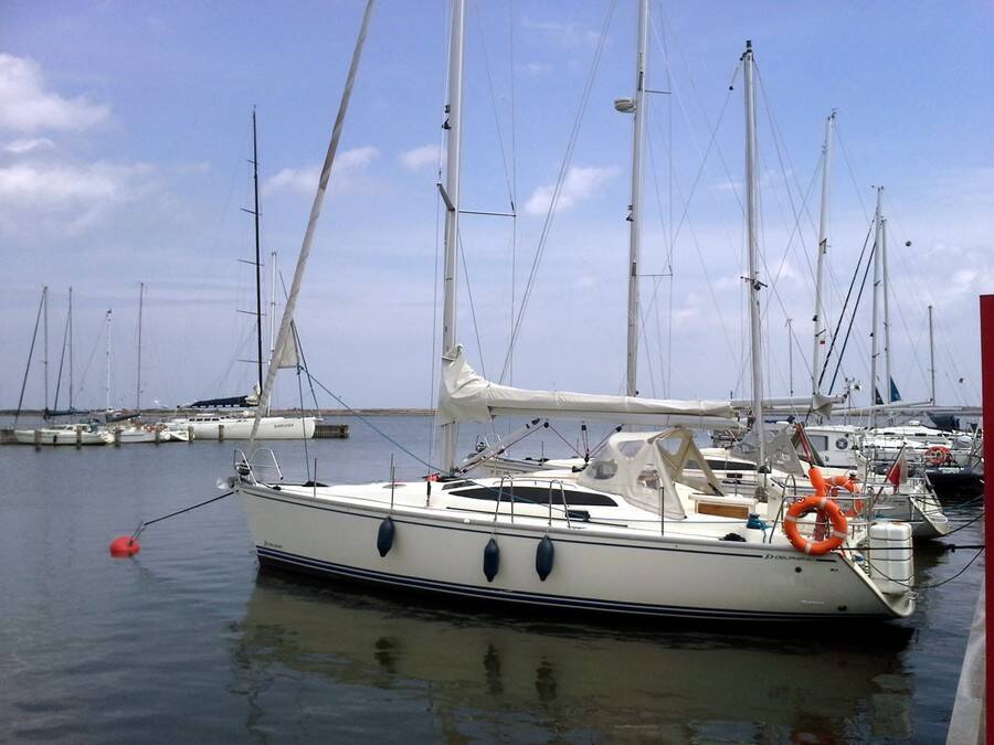 Delphia 40.3 Madera
