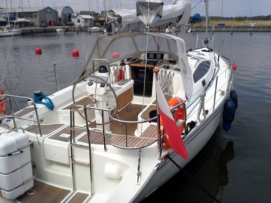 Delphia 40.3 Madera
