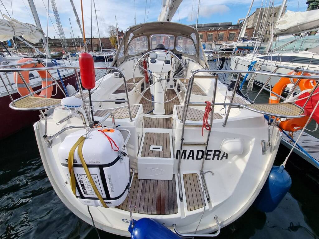 Delphia 40.3 Madera