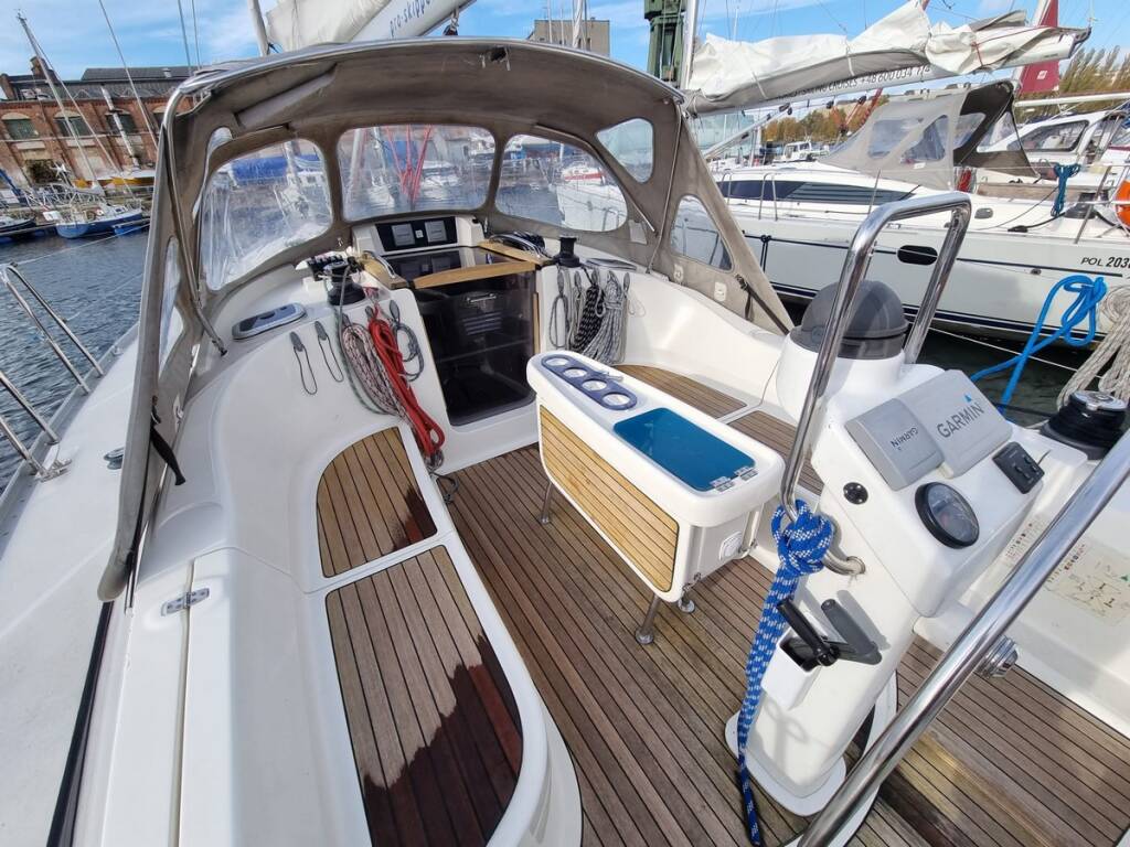 Delphia 40.3 Madera
