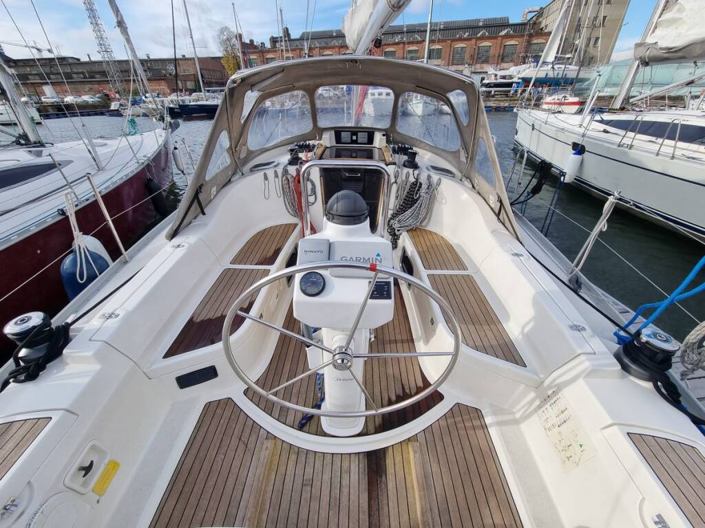 Delphia 40.3 Madera