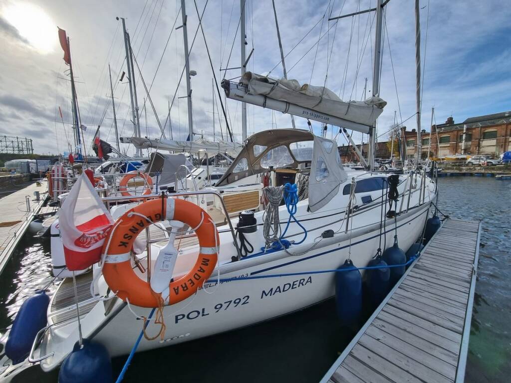 Delphia 40.3 Madera