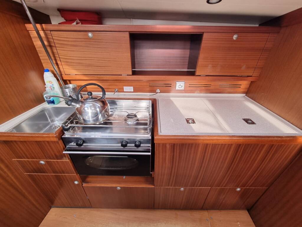 Delphia 40.3 Madera