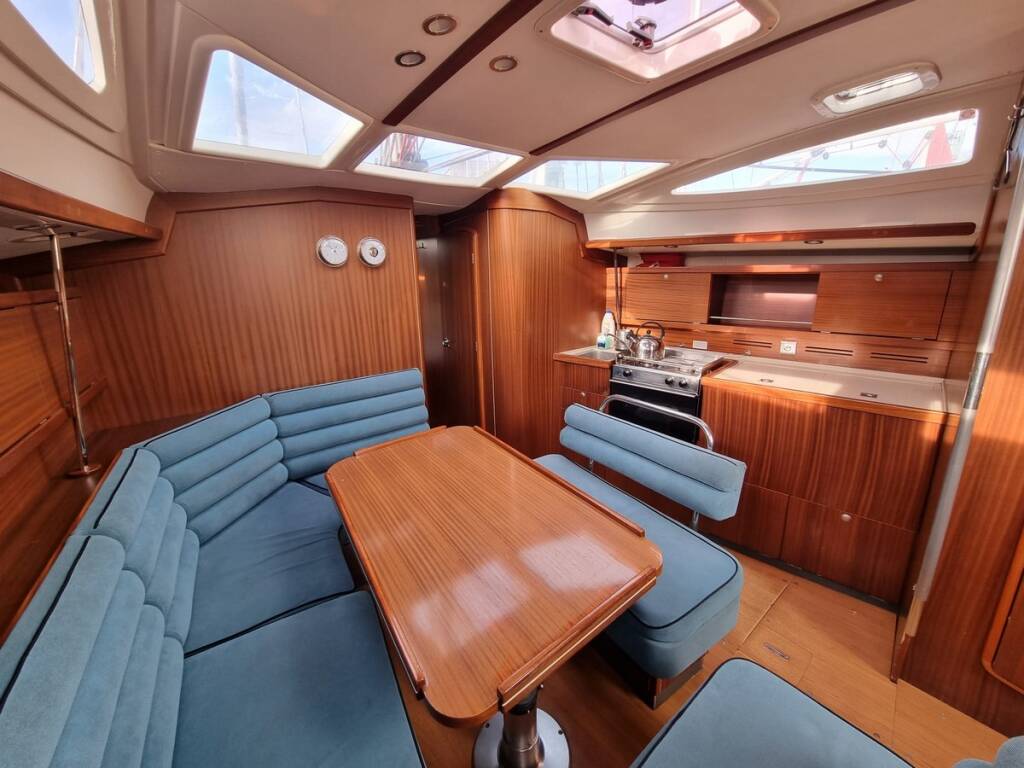 Delphia 40.3 Madera