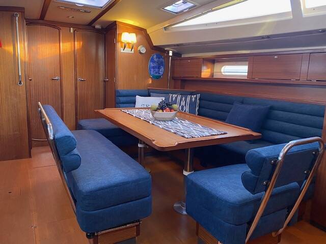 Delphia 47 Arctic Light