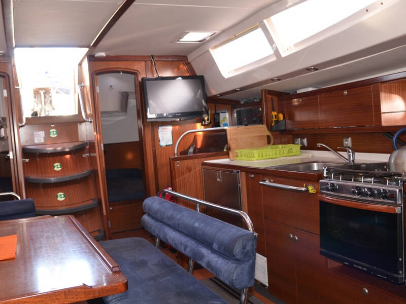 Delphia 47 Arctic Light