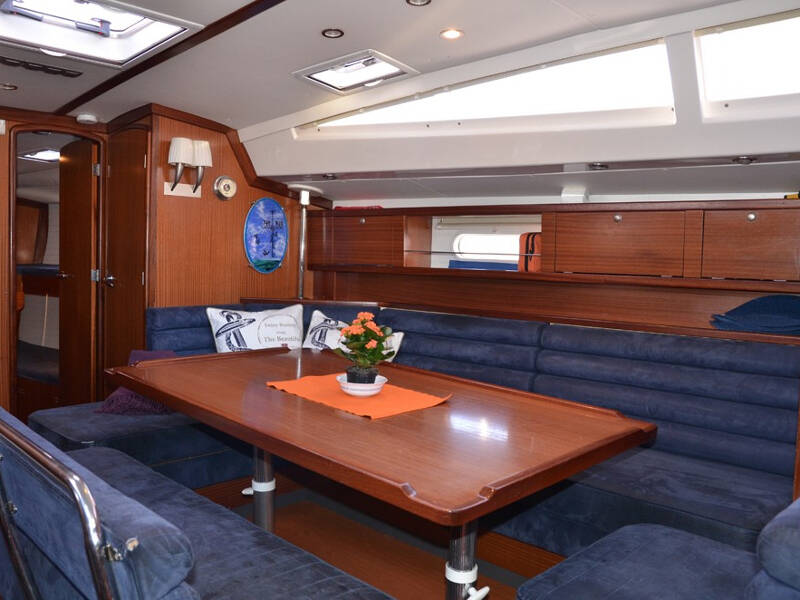 Delphia 47 Arctic Light