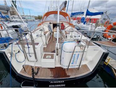 Delphia 47 • Athaman