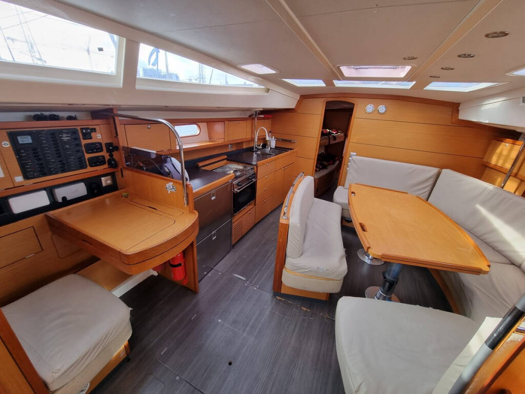 Delphia 47* Yachting