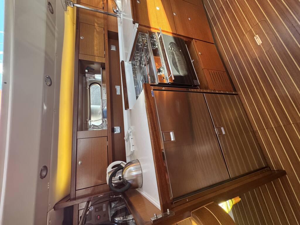 Delphia 47 Team Adventure