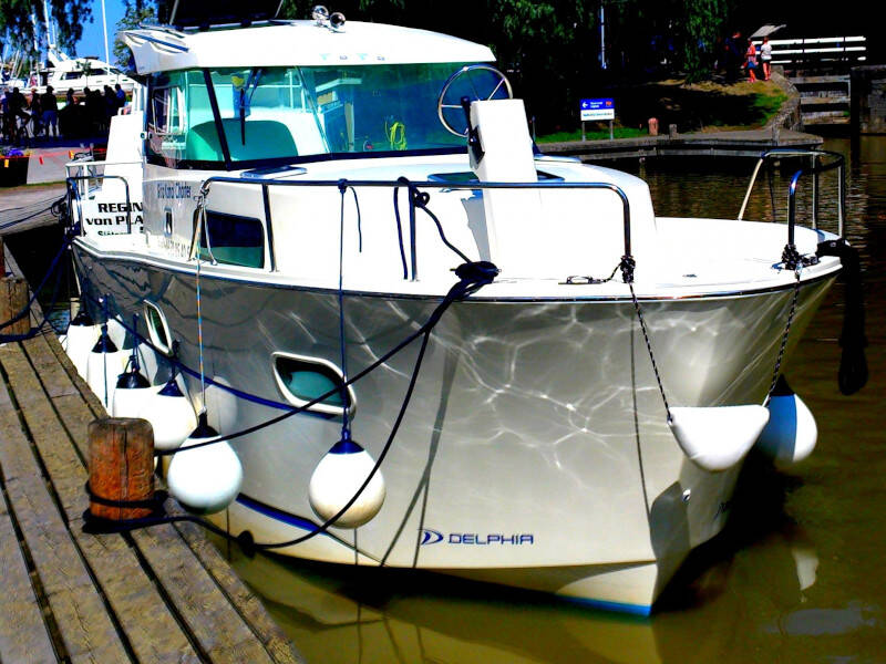 Delphia Escape 800 
