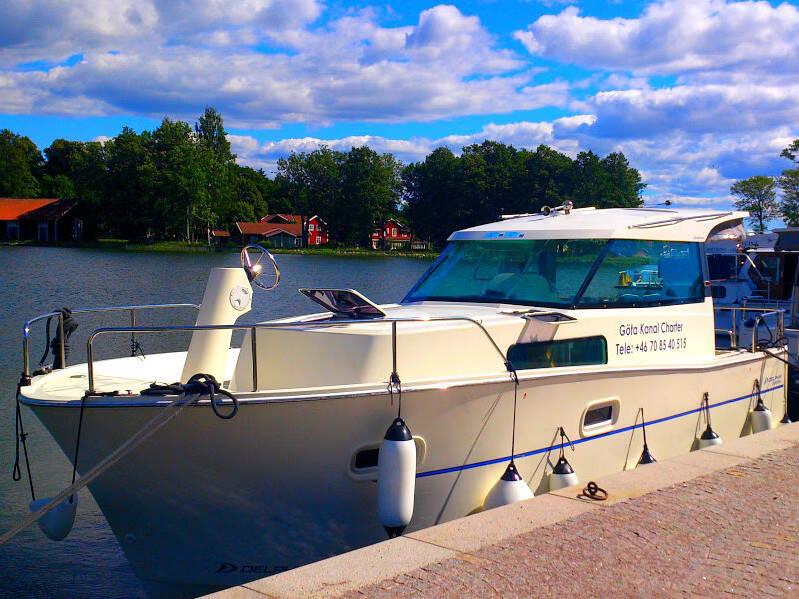 Delphia Escape 800 Linnea 