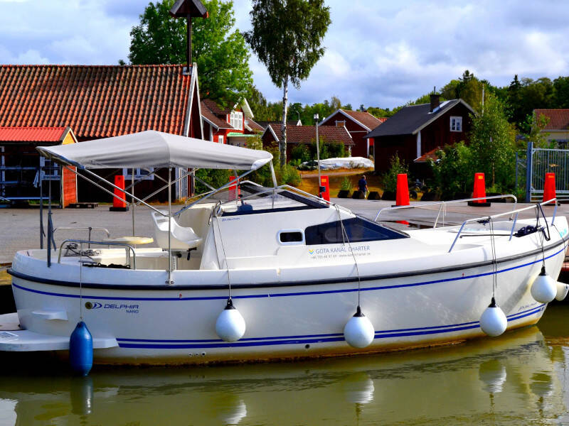 Delphia Nano Gota 2