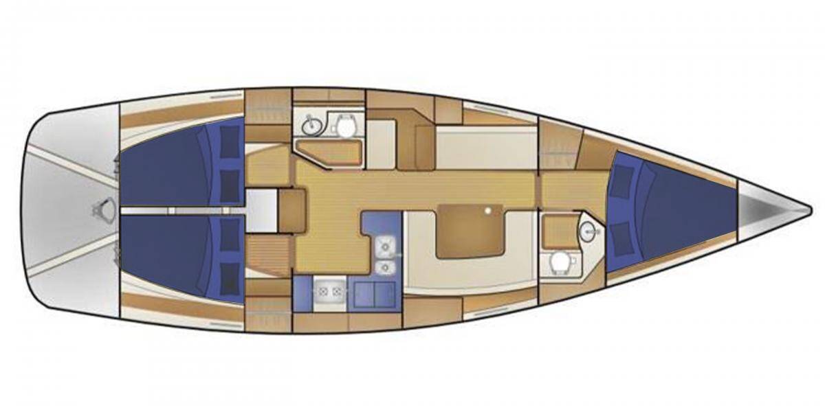 Delta 41 Seu Vessel
