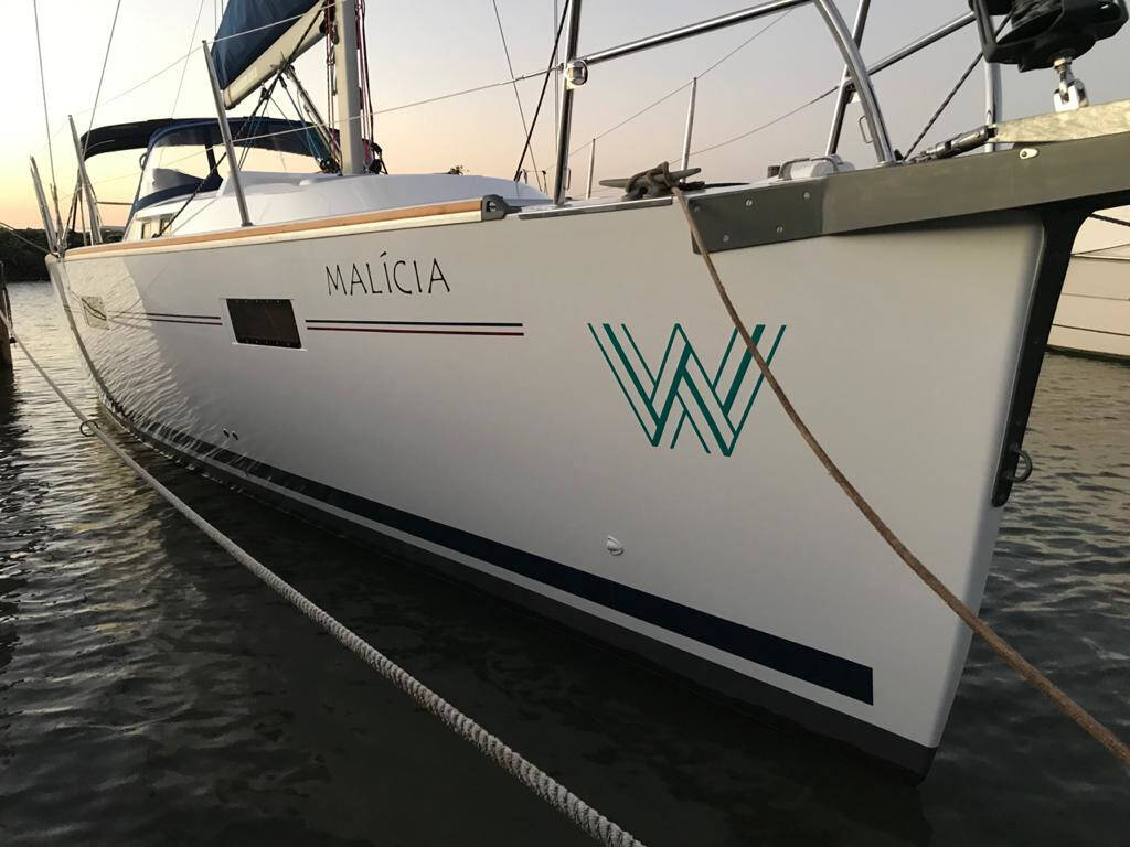Delta 41 • Malicia