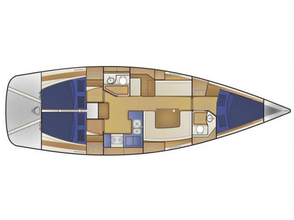 Delta 41 Seu Vessel