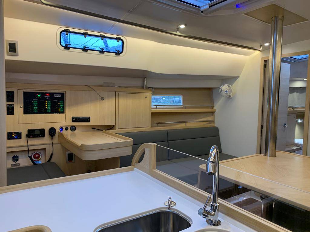 Delta 41 INFINITY II