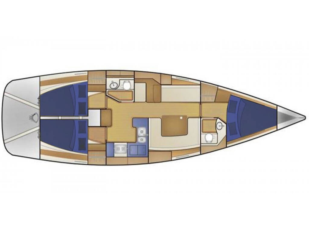 Delta 41 PURA VIDA
