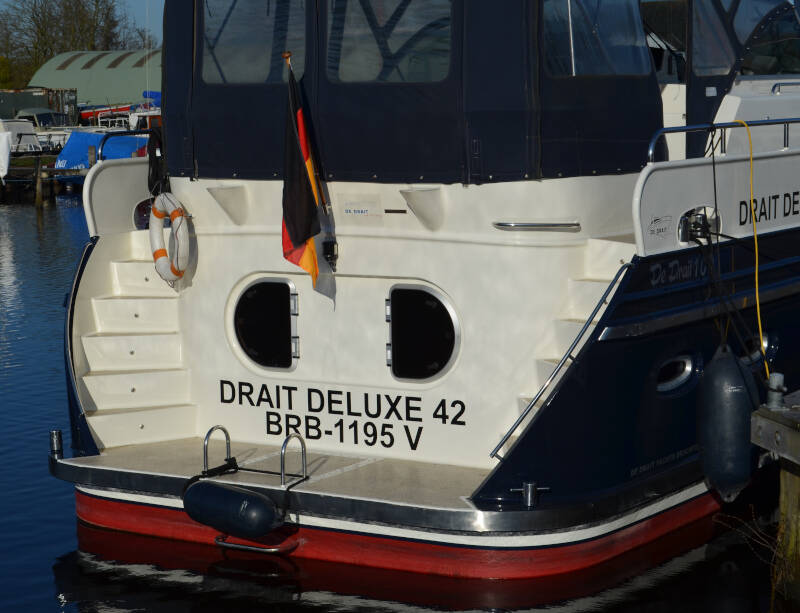 DeLuxe 42 Drait 116