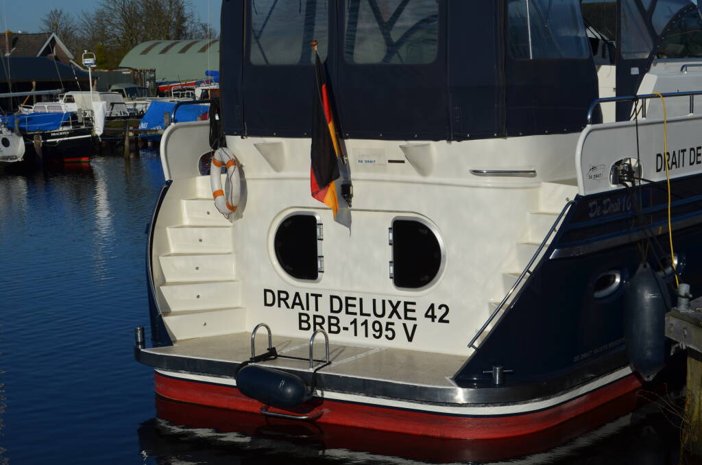 DeLuxe 42 Drait 116